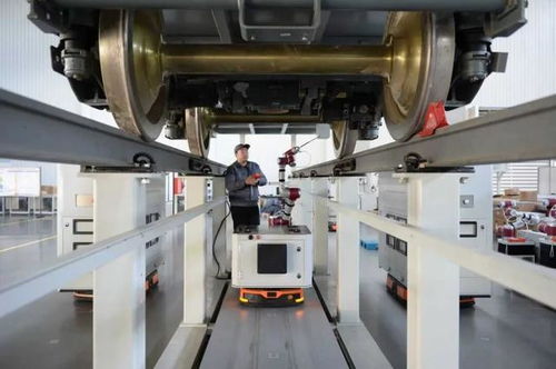 唐山市高新區 機器人產業興起，電子元器件支撐創新起飛