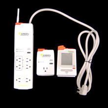 智慧生活新動力 PowerTech Ind L Co., Ltd. 在貿發局香港秋季電子產品展展示住宅能源管理系統